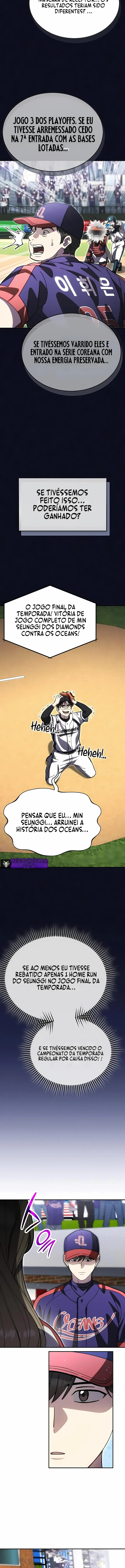 O Gênio das Rebatidas Capítulo 130 Página 11