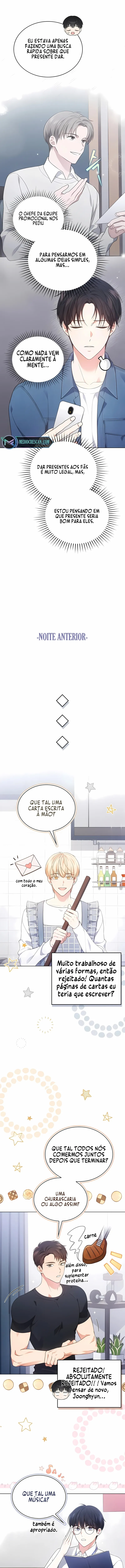 In This Life, The Greatest Star In The Universe Capítulo 29 Página 8