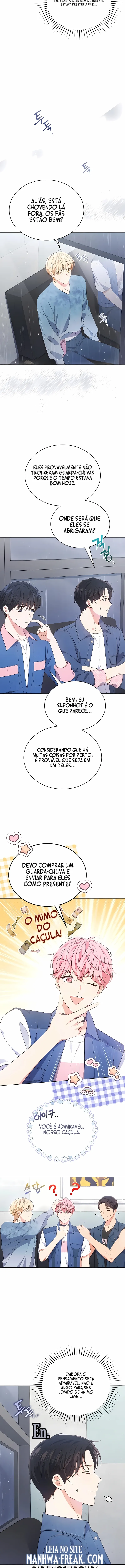 In This Life, The Greatest Star In The Universe Capítulo 30 Página 6