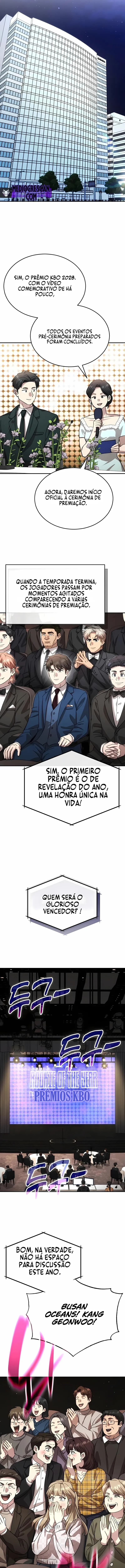 O Gênio das Rebatidas Capítulo 131 Página 3