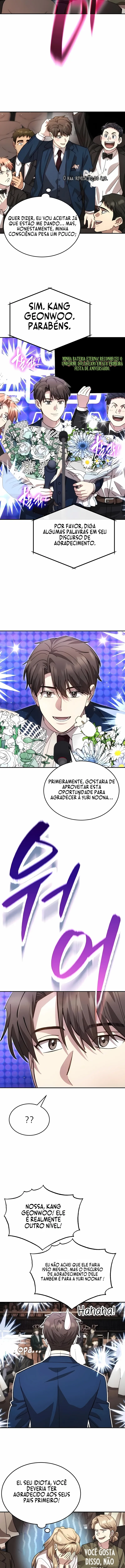 O Gênio das Rebatidas Capítulo 131 Página 4