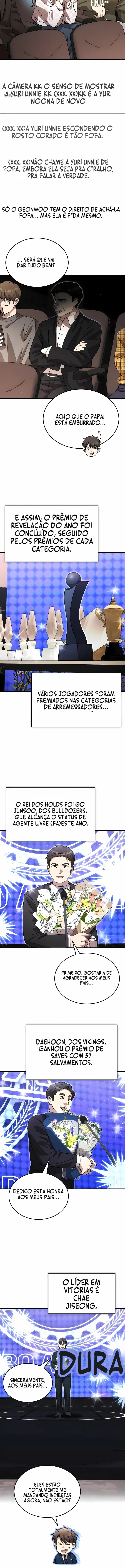 O Gênio das Rebatidas Capítulo 131 Página 5