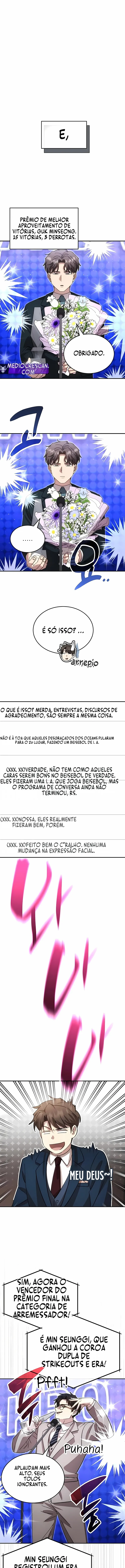 O Gênio das Rebatidas Capítulo 131 Página 6