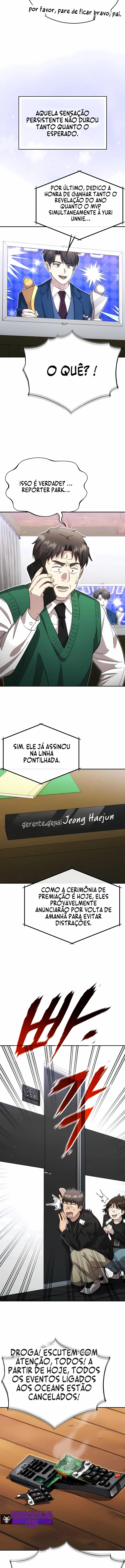 O Gênio das Rebatidas Capítulo 131 Página 8