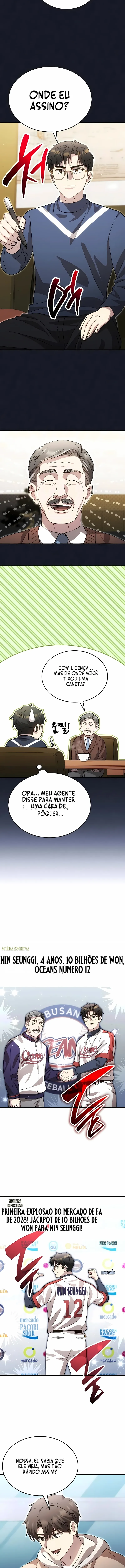 O Gênio das Rebatidas Capítulo 131 Página 12