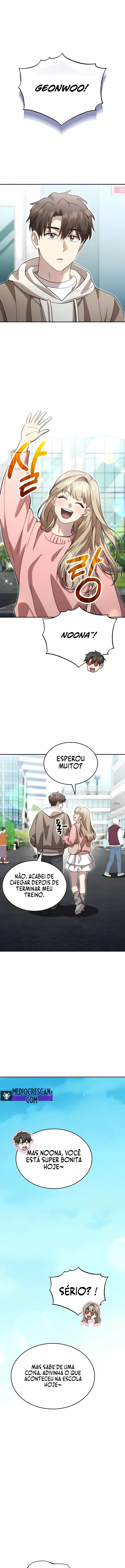 O Gênio das Rebatidas Capítulo 131 Página 14