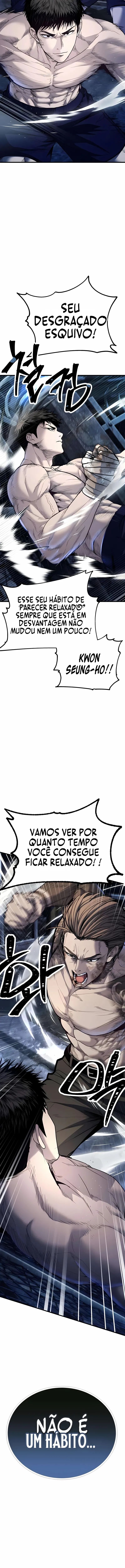 Atacando o Chefe Capítulo 28 Página 3