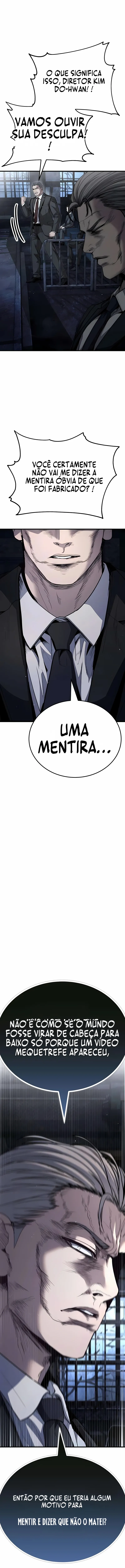 Atacando o Chefe Capítulo 28 Página 27