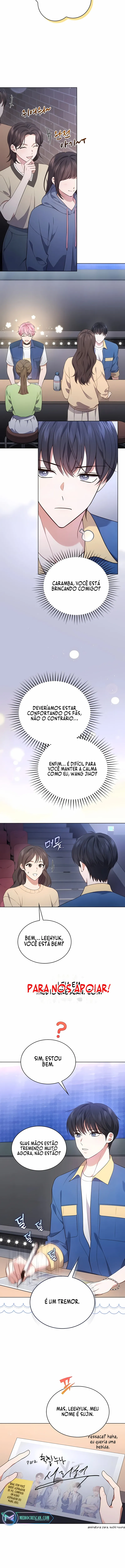 In This Life, The Greatest Star In The Universe Capítulo 31 Página 8