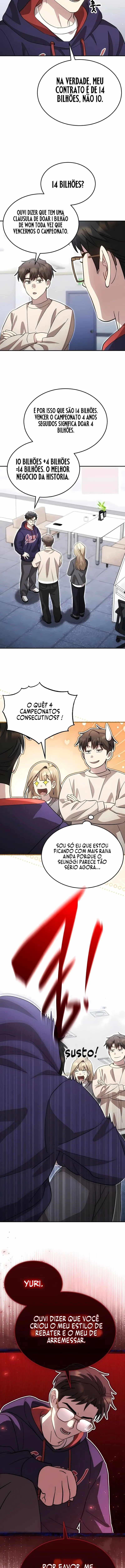 O Gênio das Rebatidas Capítulo 132 Página 2