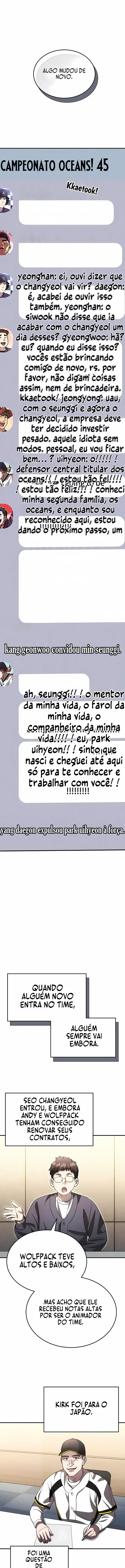 O Gênio das Rebatidas Capítulo 132 Página 4