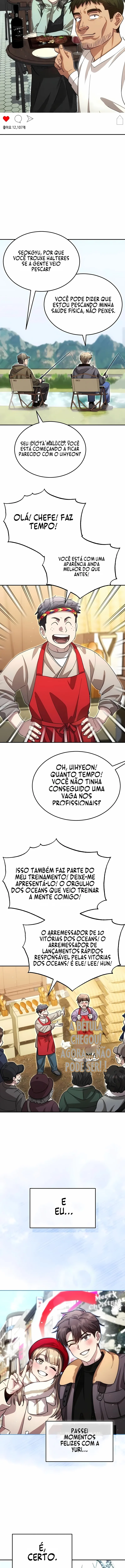 O Gênio das Rebatidas Capítulo 132 Página 12