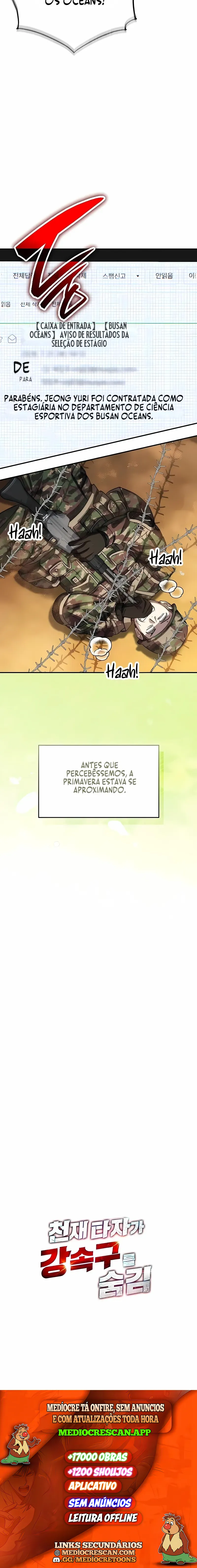 O Gênio das Rebatidas Capítulo 132 Página 14