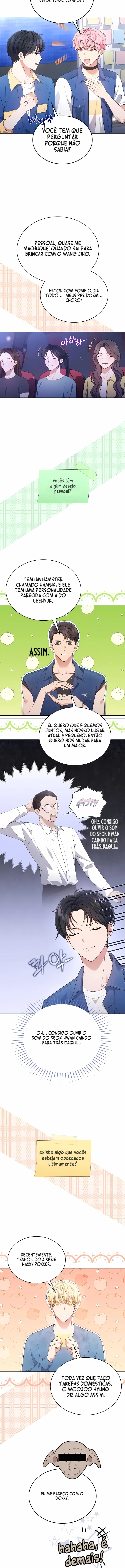 In This Life, The Greatest Star In The Universe Capítulo 32 Página 7