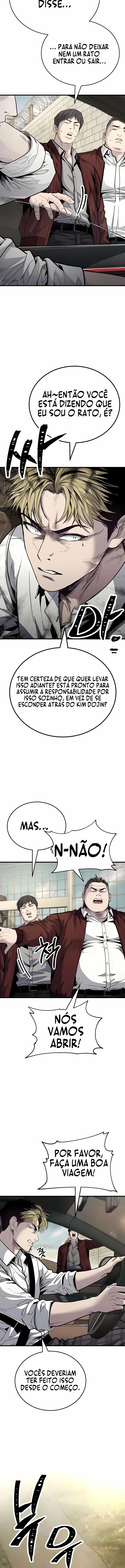 Atacando o Chefe Capítulo 29 Página 2
