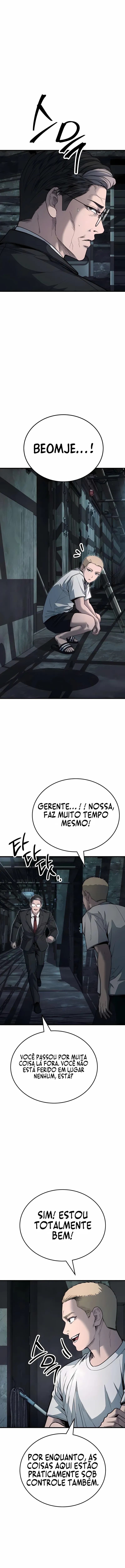 Atacando o Chefe Capítulo 29 Página 10