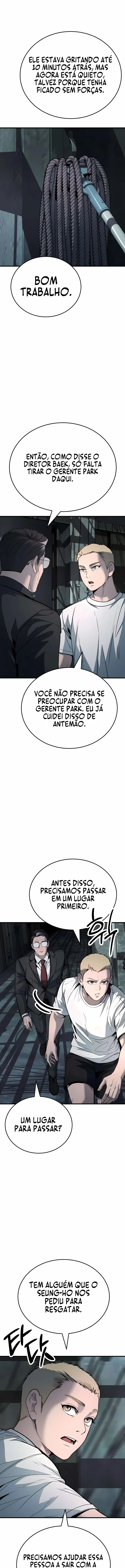 Atacando o Chefe Capítulo 29 Página 11