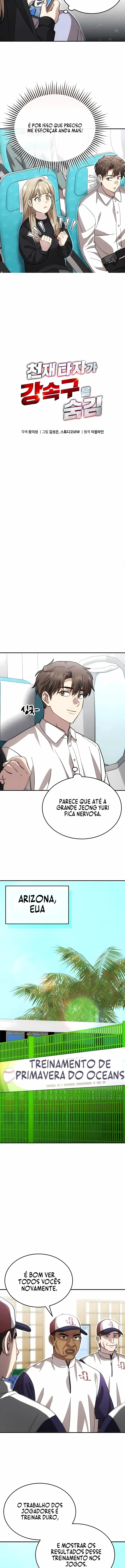 O Gênio das Rebatidas Capítulo 133 Página 3