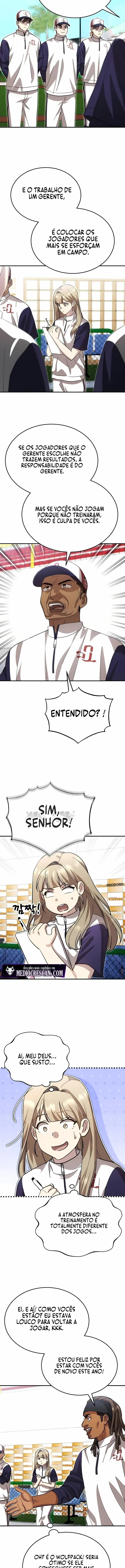 O Gênio das Rebatidas Capítulo 133 Página 4