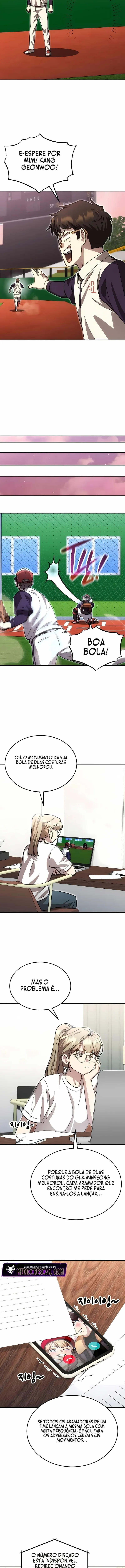 O Gênio das Rebatidas Capítulo 133 Página 10