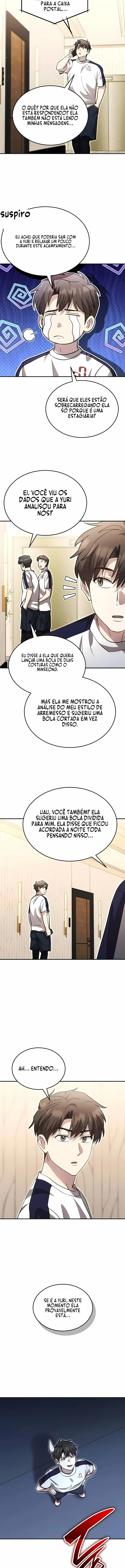 O Gênio das Rebatidas Capítulo 133 Página 11