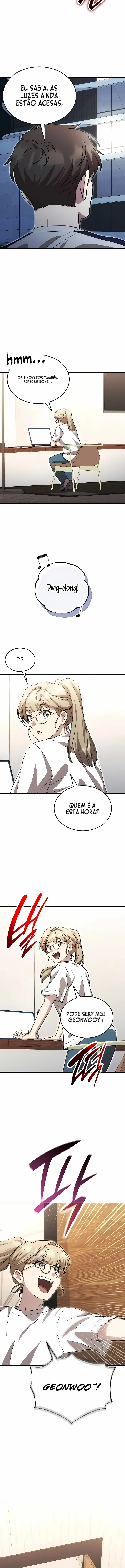 O Gênio das Rebatidas Capítulo 133 Página 12