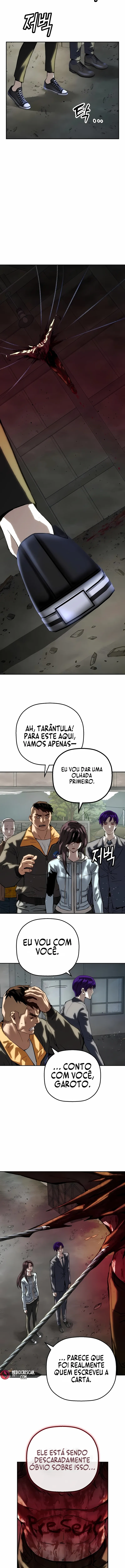 O Analista de Vilões Capítulo 61 Página 9