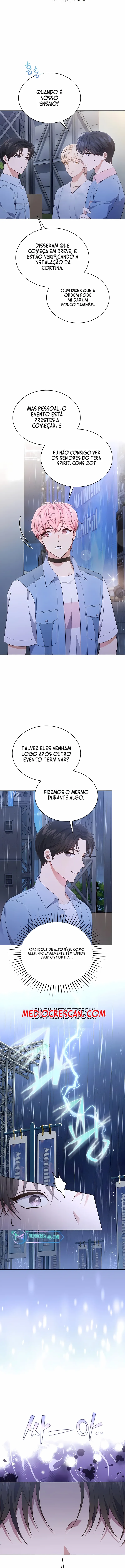 In This Life, The Greatest Star In The Universe Capítulo 34 Página 8