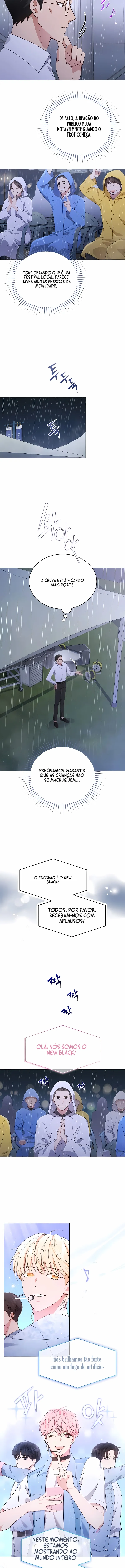 In This Life, The Greatest Star In The Universe Capítulo 34 Página 10