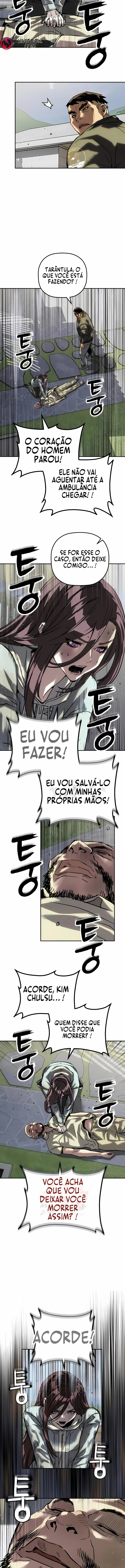 O Analista de Vilões Capítulo 62 Página 11