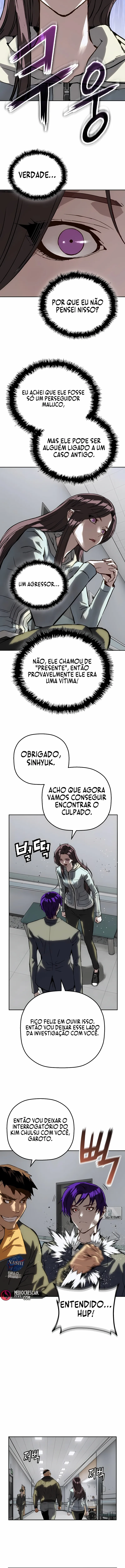 O Analista de Vilões Capítulo 63 Página 5