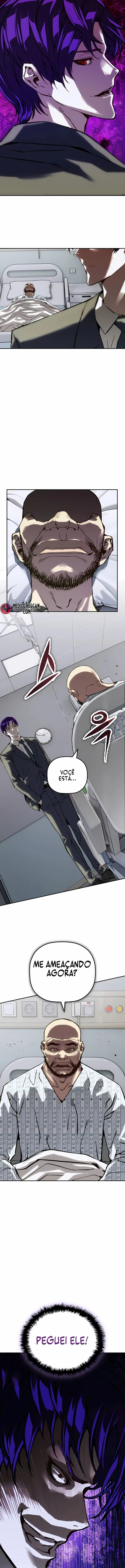 O Analista de Vilões Capítulo 63 Página 8