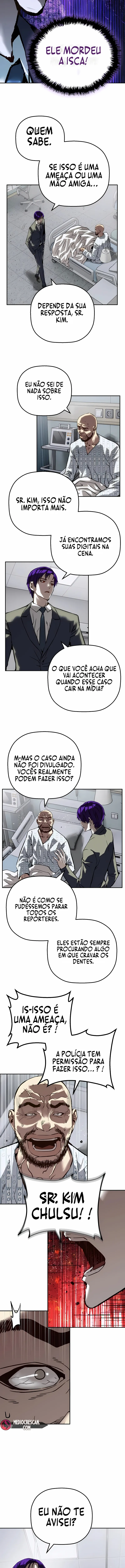 O Analista de Vilões Capítulo 63 Página 9