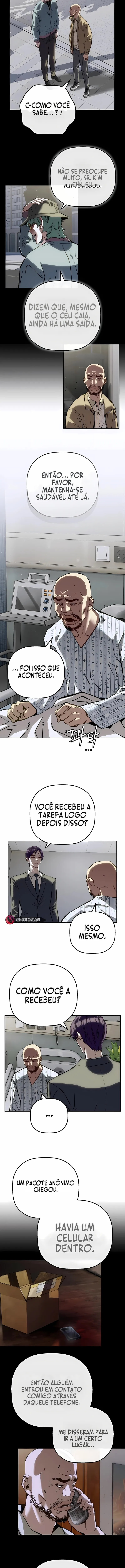 O Analista de Vilões Capítulo 64 Página 3