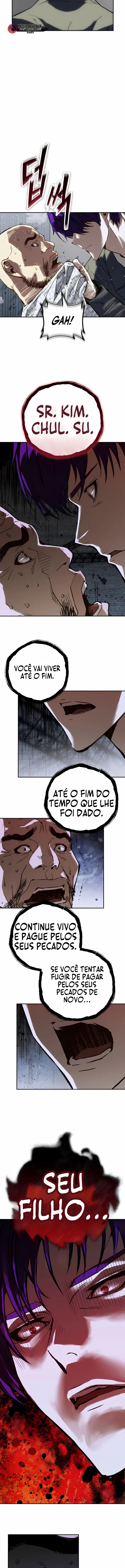 O Analista de Vilões Capítulo 64 Página 5