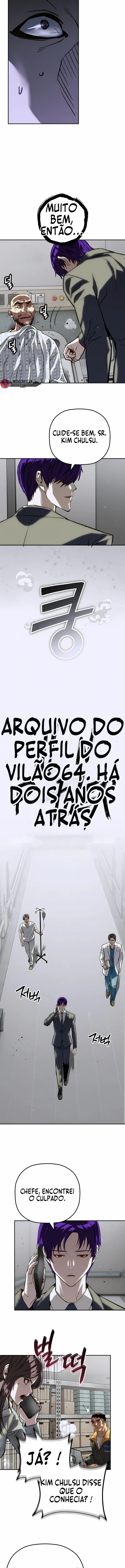 O Analista de Vilões Capítulo 64 Página 6