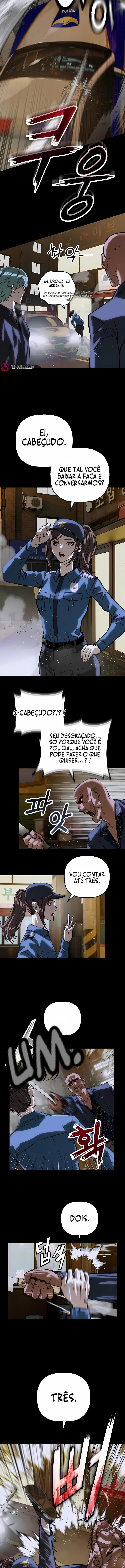 O Analista de Vilões Capítulo 64 Página 10