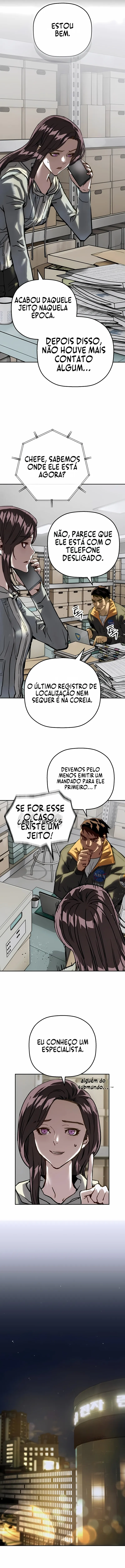 O Analista de Vilões Capítulo 64 Página 12