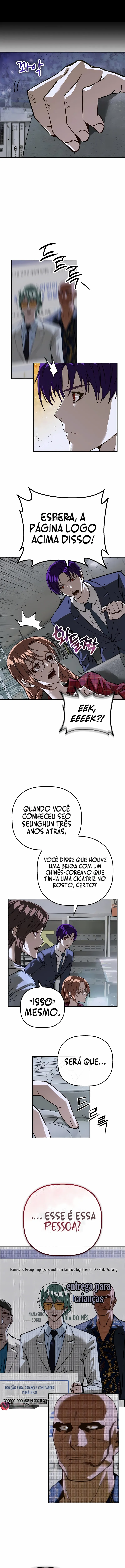 O Analista de Vilões Capítulo 65 Página 4