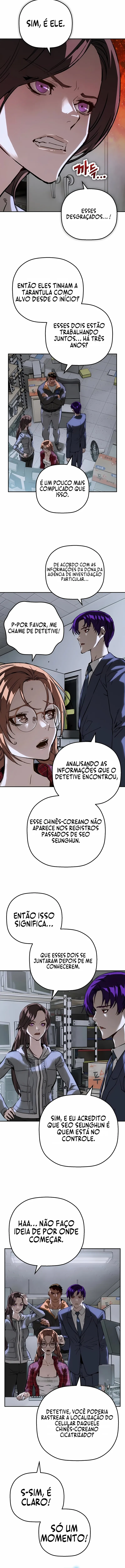 O Analista de Vilões Capítulo 65 Página 5