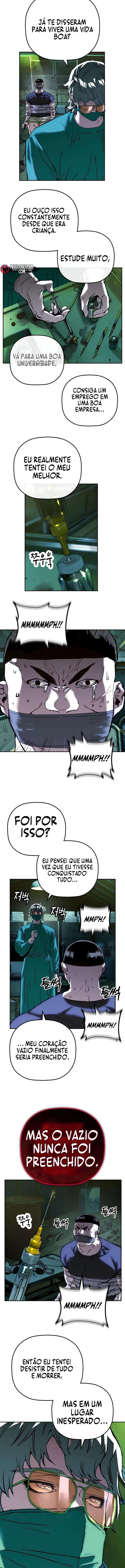 O Analista de Vilões Capítulo 65 Página 8