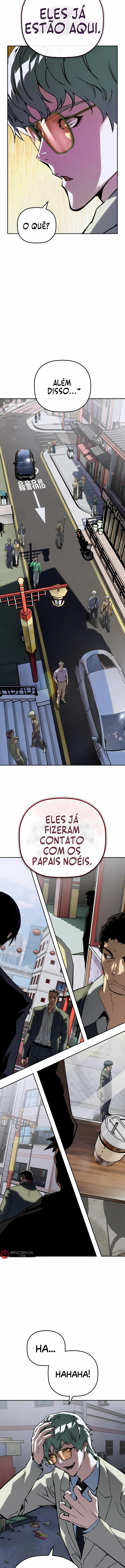 O Analista de Vilões Capítulo 65 Página 12