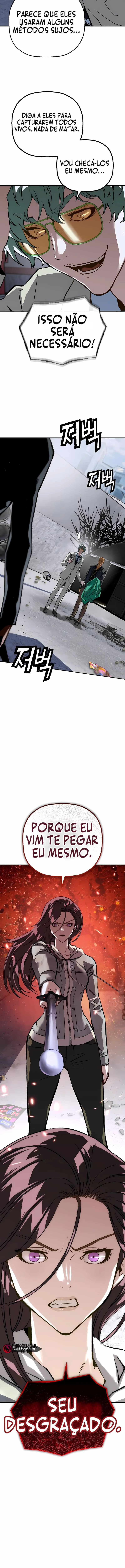O Analista de Vilões Capítulo 65 Página 13