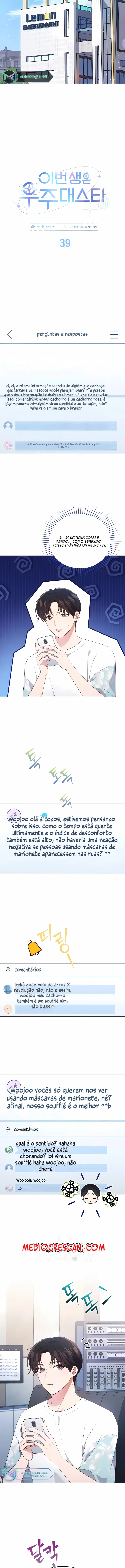 In This Life, The Greatest Star In The Universe Capítulo 39 Página 5
