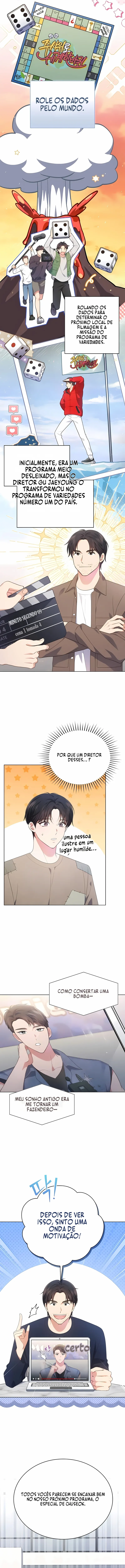 In This Life, The Greatest Star In The Universe Capítulo 40 Página 2
