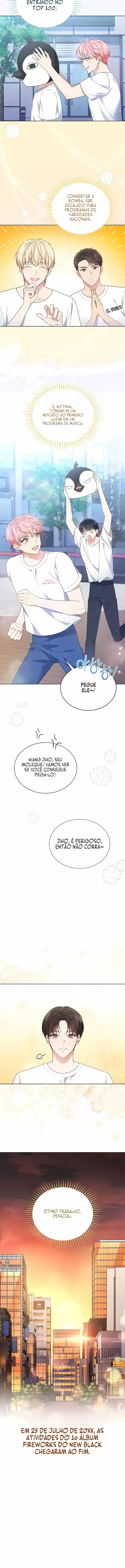 In This Life, The Greatest Star In The Universe Capítulo 41 Página 10