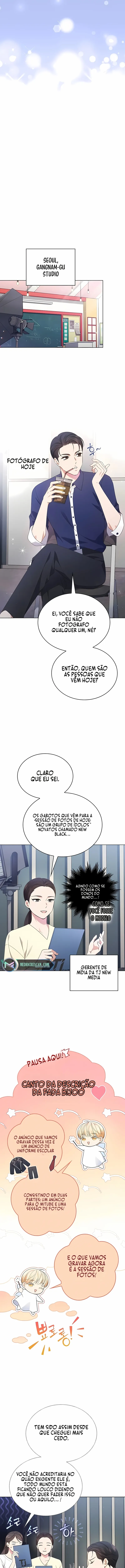 In This Life, The Greatest Star In The Universe Capítulo 43 Página 9