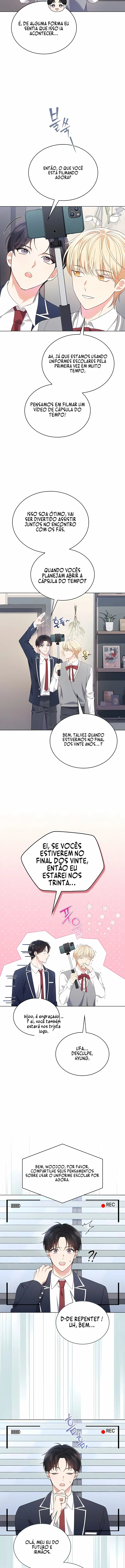 In This Life, The Greatest Star In The Universe Capítulo 44 Página 6