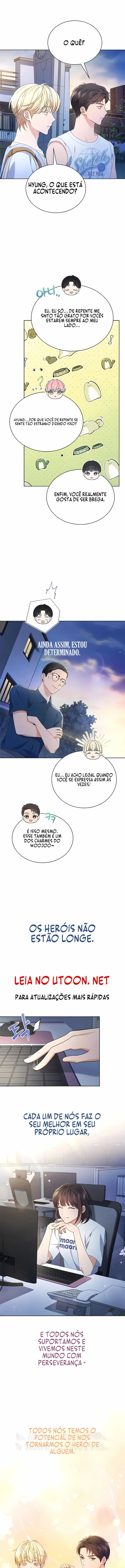 In This Life, The Greatest Star In The Universe Capítulo 53 Página 16
