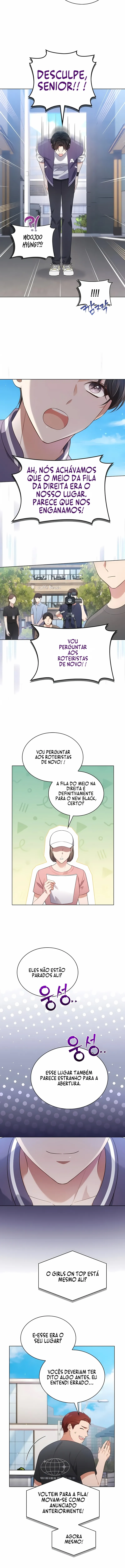 In This Life, The Greatest Star In The Universe Capítulo 54 Página 5